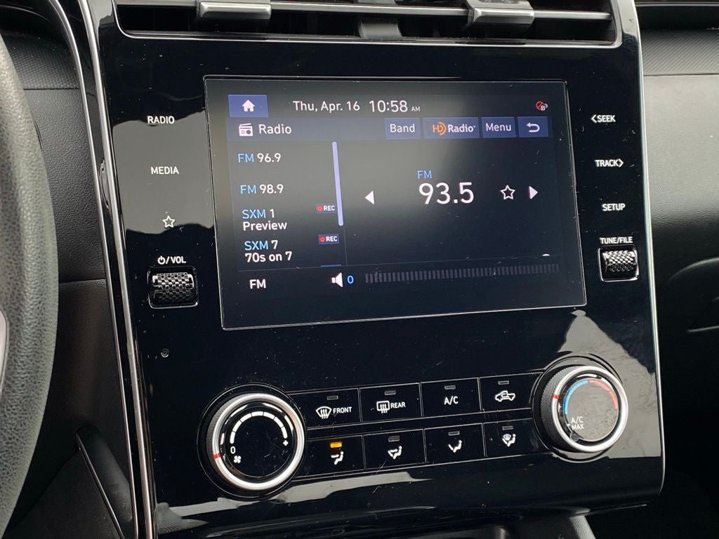 2023 Hyundai Santa Cruz SEL