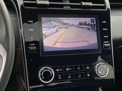 2023 Hyundai Santa Cruz SEL