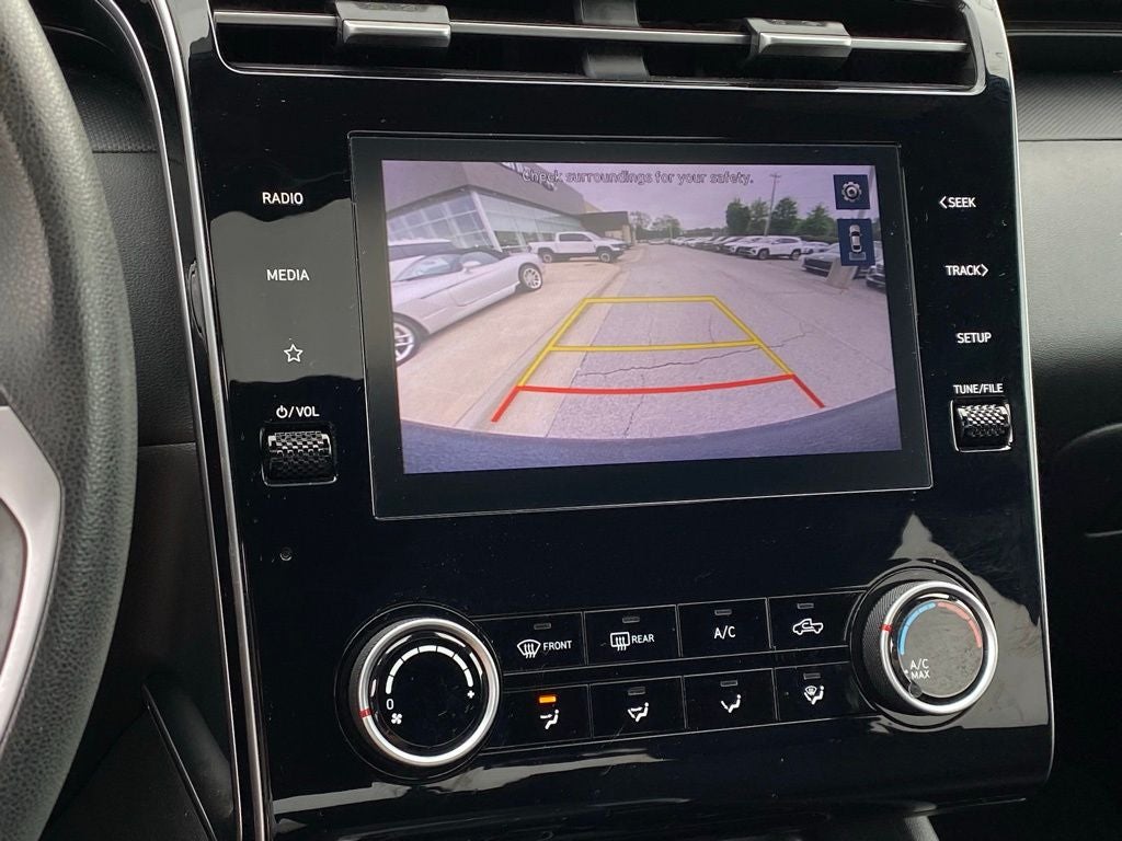 2023 Hyundai Santa Cruz SEL