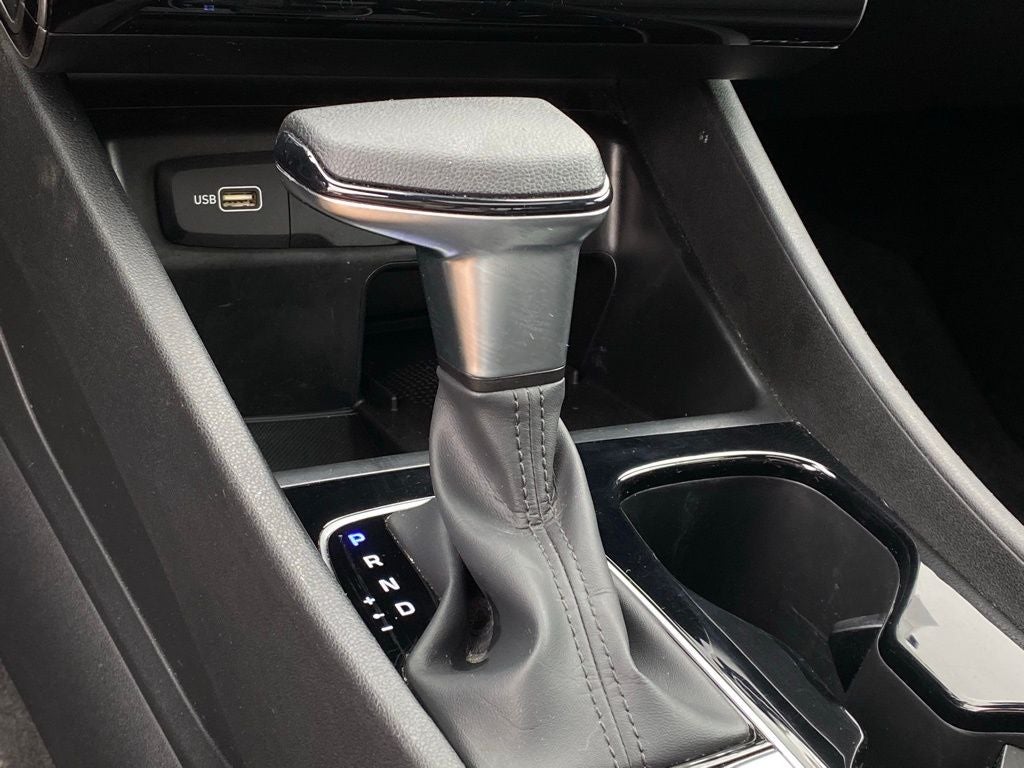 2023 Hyundai Santa Cruz SEL