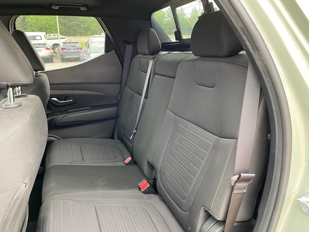 2023 Hyundai Santa Cruz SEL