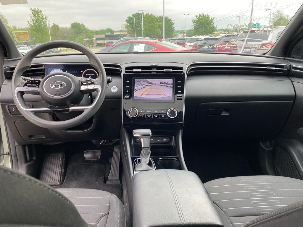 2023 Hyundai Santa Cruz SEL