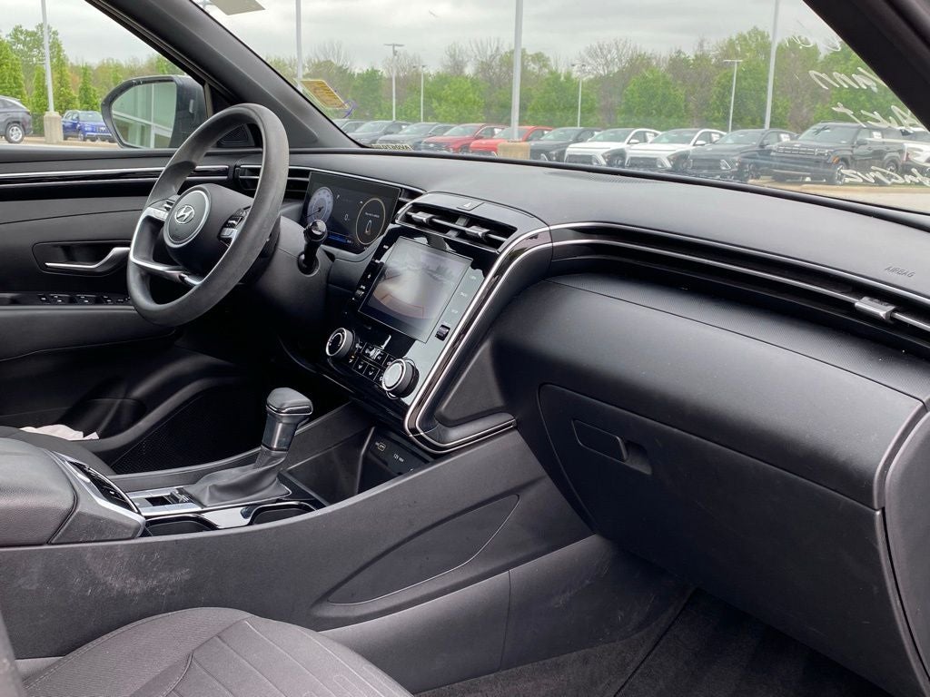 2023 Hyundai Santa Cruz SEL