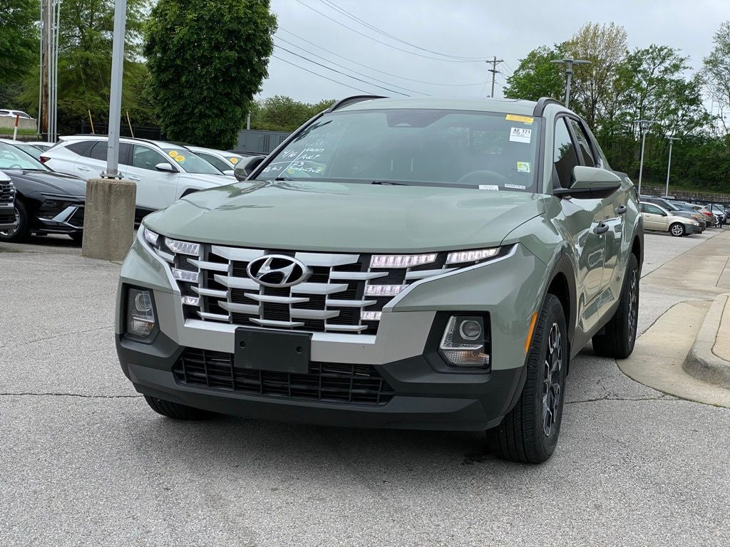 2023 Hyundai Santa Cruz SEL