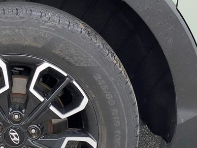 2023 Hyundai Santa Cruz SEL