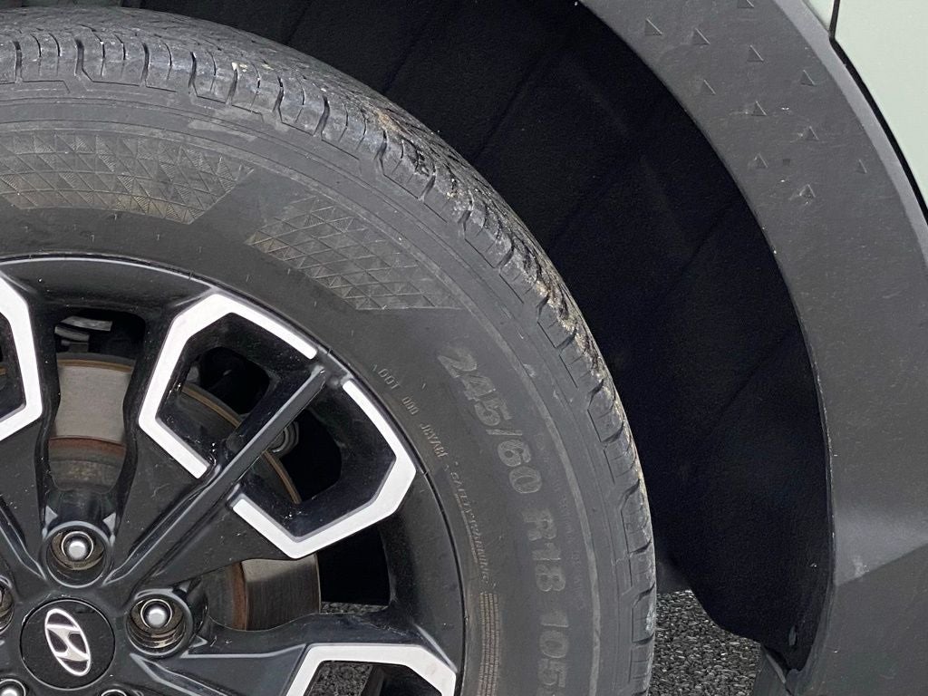 2023 Hyundai Santa Cruz SEL