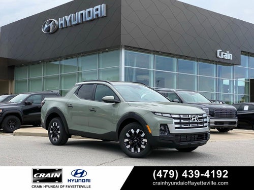 2026 Hyundai Santa Cruz SEL Activity FWD