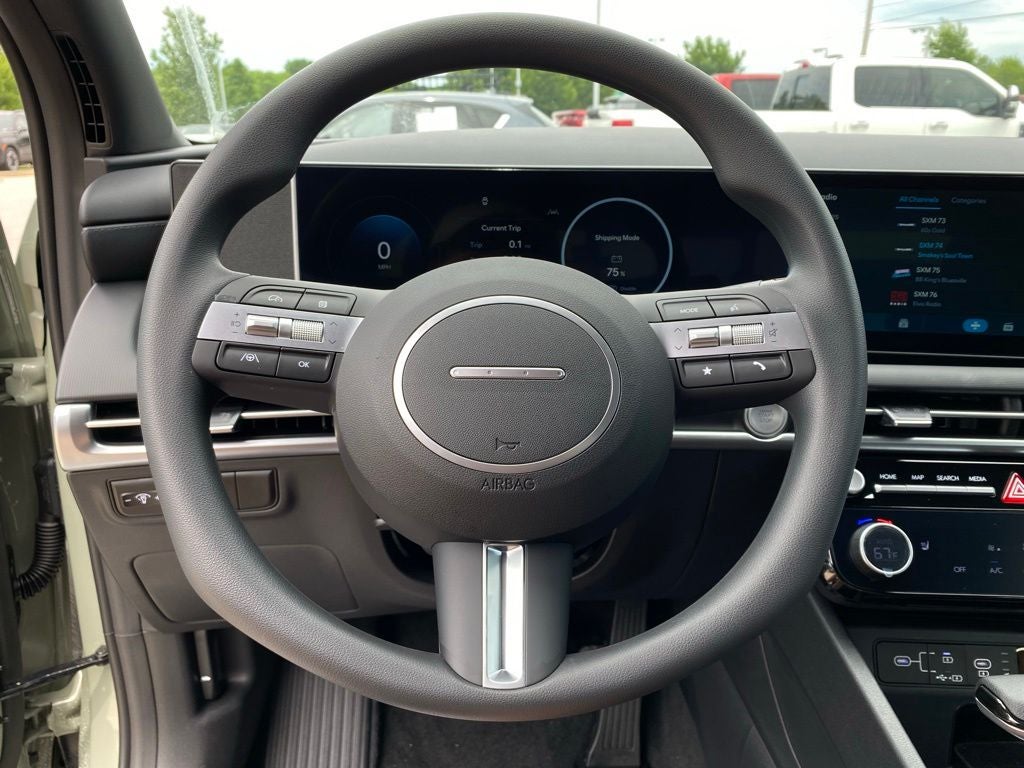 2026 Hyundai Santa Cruz SEL Activity FWD