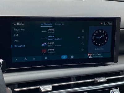 2026 Hyundai Santa Cruz SEL Activity FWD