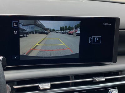 2026 Hyundai Santa Cruz SEL Activity FWD