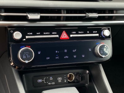 2026 Hyundai Santa Cruz SEL Activity FWD