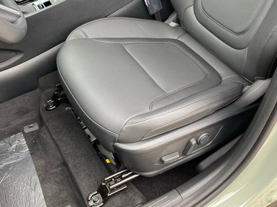 2026 Hyundai Santa Cruz SEL Activity FWD