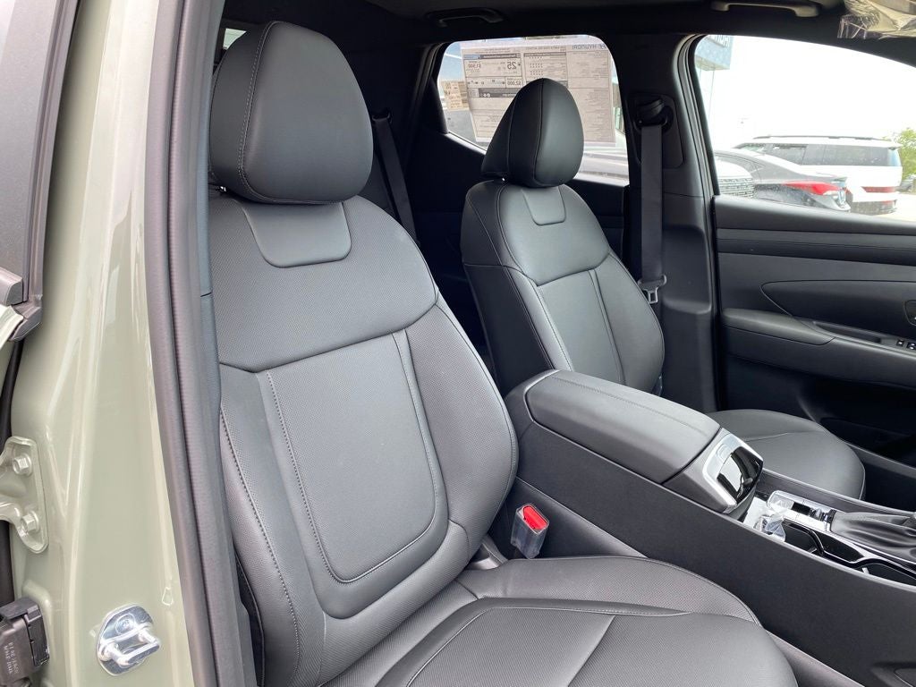 2026 Hyundai Santa Cruz SEL Activity FWD