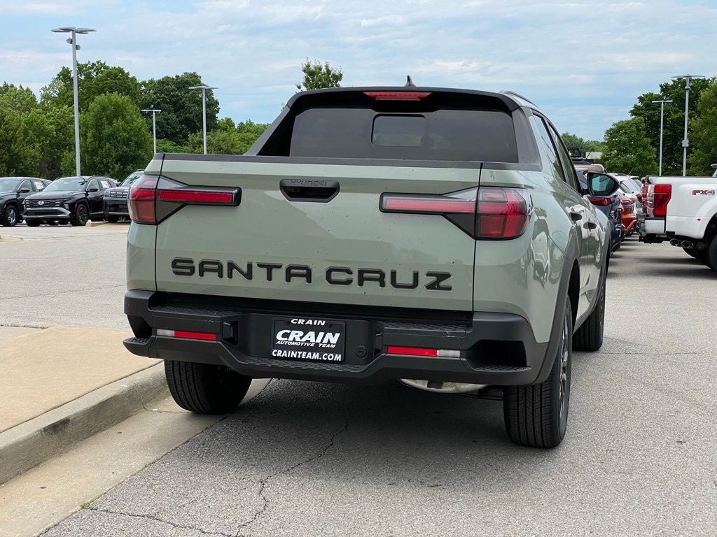 2026 Hyundai Santa Cruz SEL Activity FWD