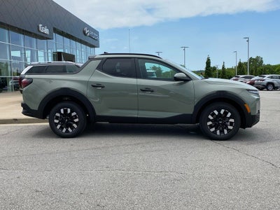2026 Hyundai Santa Cruz SEL Activity FWD