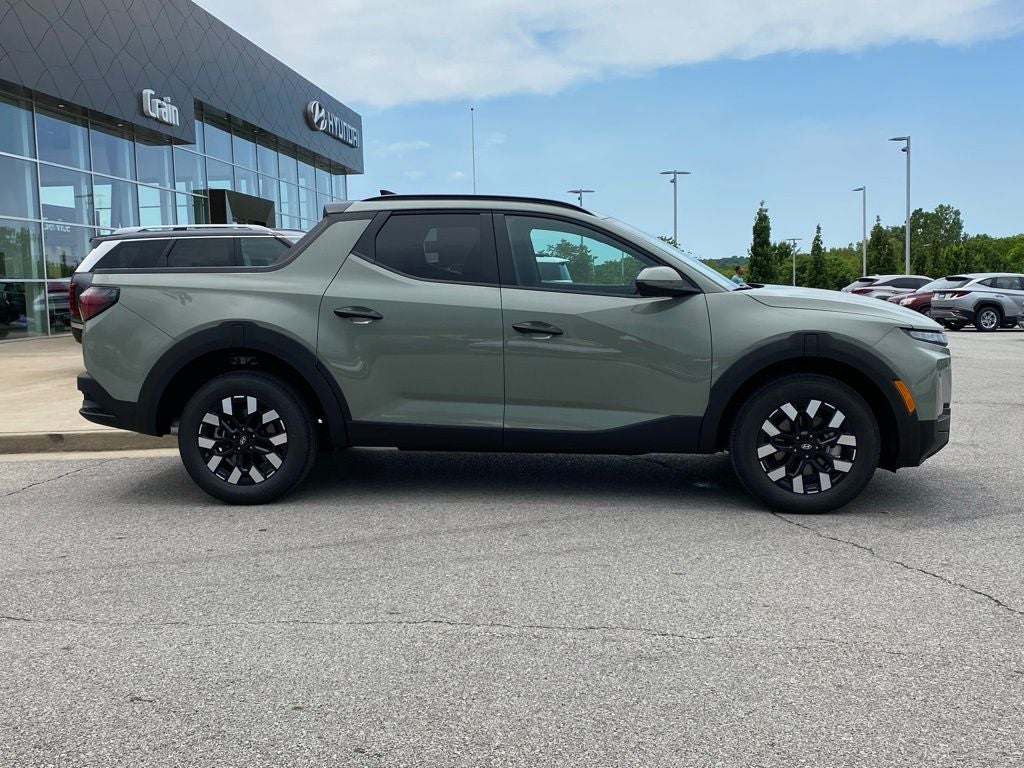 2026 Hyundai Santa Cruz SEL Activity FWD