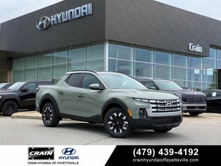 2026 Hyundai Santa Cruz SEL Activity FWD