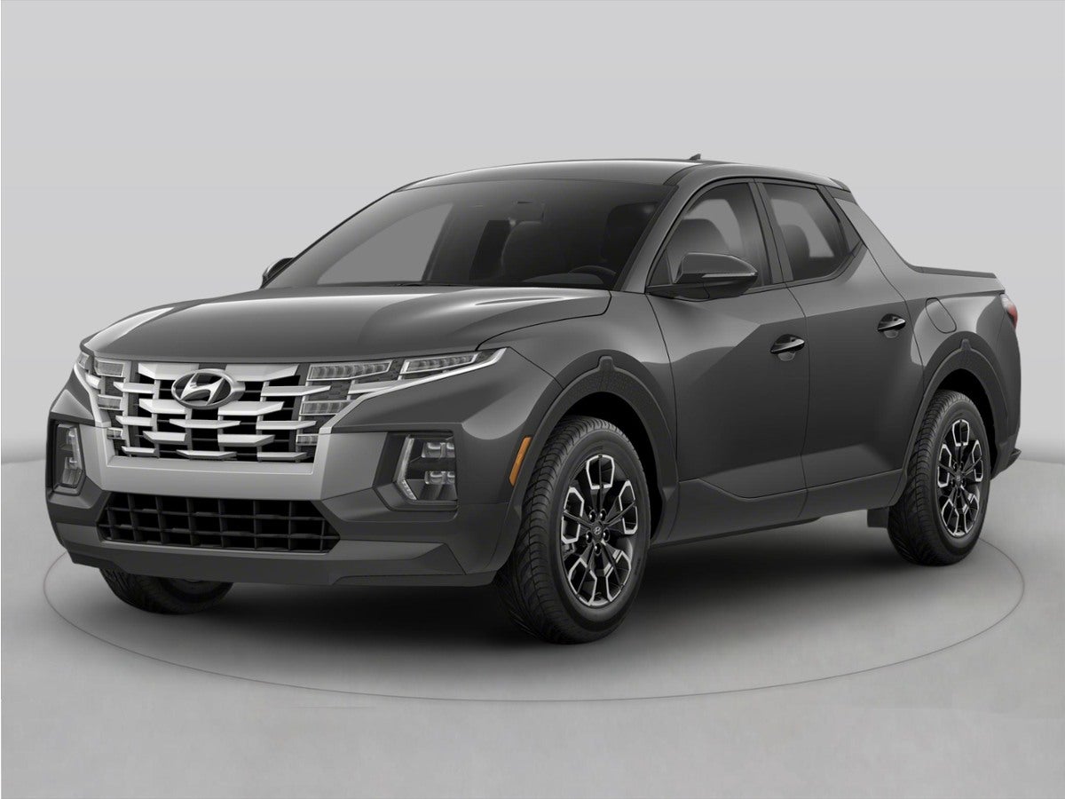 2026 Hyundai Santa Cruz SEL Activity FWD