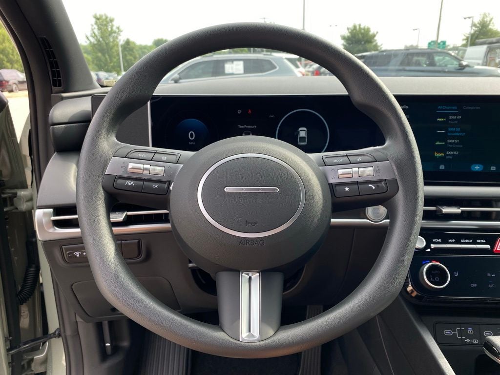 2026 Hyundai Santa Cruz SEL Activity FWD