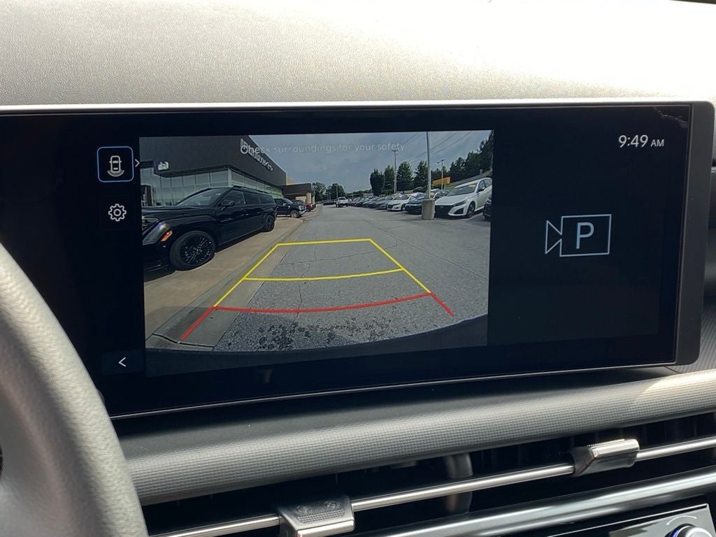 2026 Hyundai Santa Cruz SEL Activity FWD