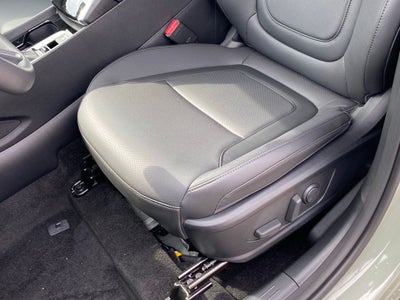 2026 Hyundai Santa Cruz SEL Activity FWD