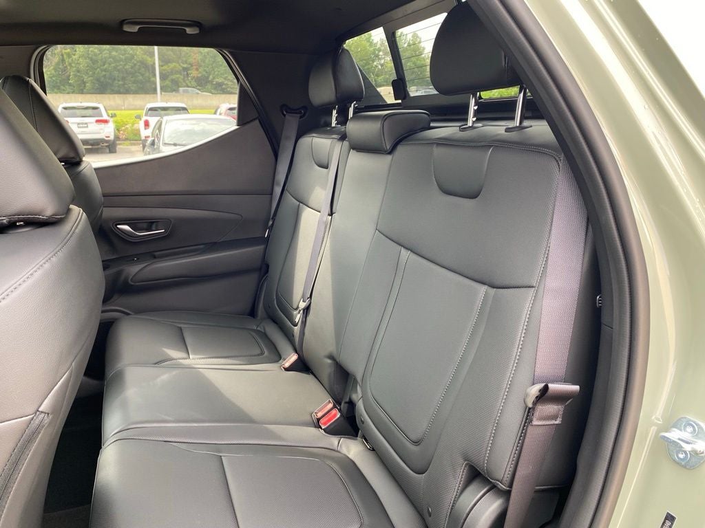 2026 Hyundai Santa Cruz SEL Activity FWD