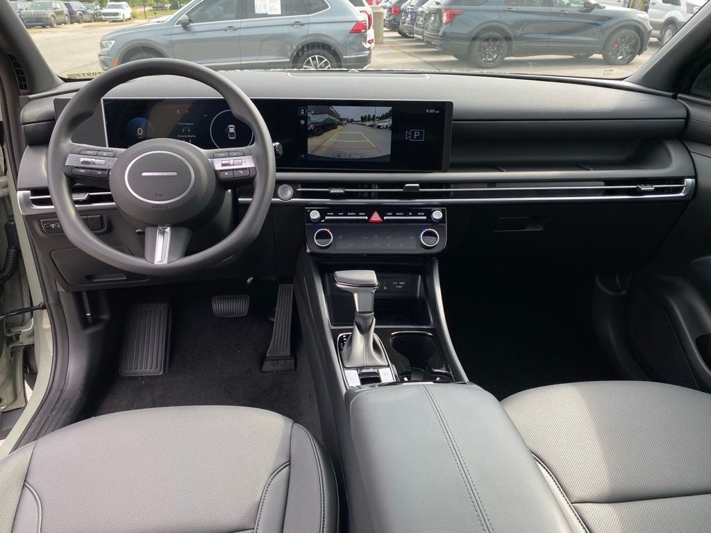 2026 Hyundai Santa Cruz SEL Activity FWD