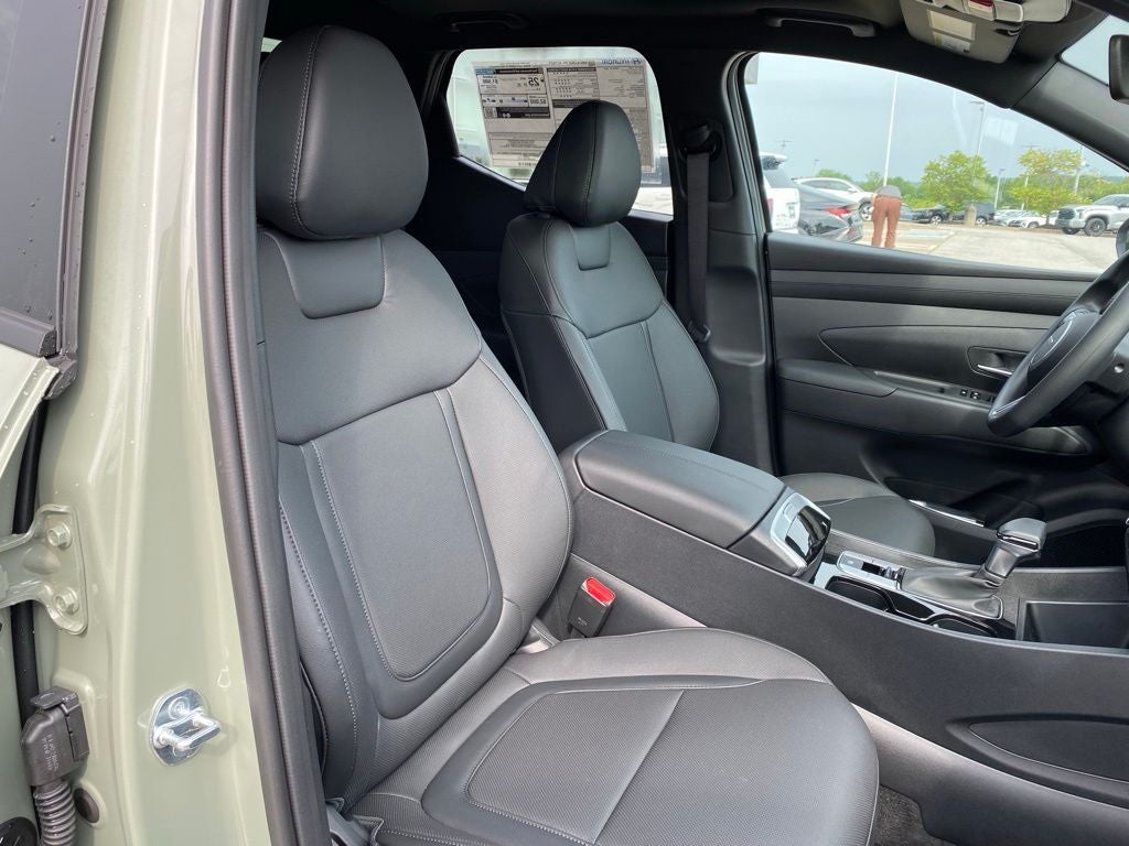 2026 Hyundai Santa Cruz SEL Activity FWD
