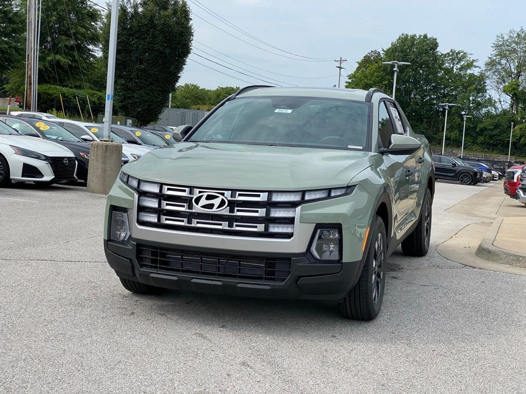 2026 Hyundai Santa Cruz SEL Activity FWD