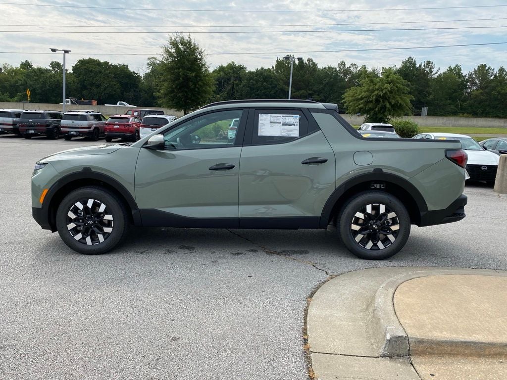 2026 Hyundai Santa Cruz SEL Activity FWD
