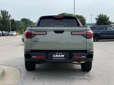 2026 Hyundai Santa Cruz SEL Activity FWD