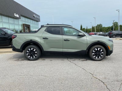 2026 Hyundai Santa Cruz SEL Activity FWD