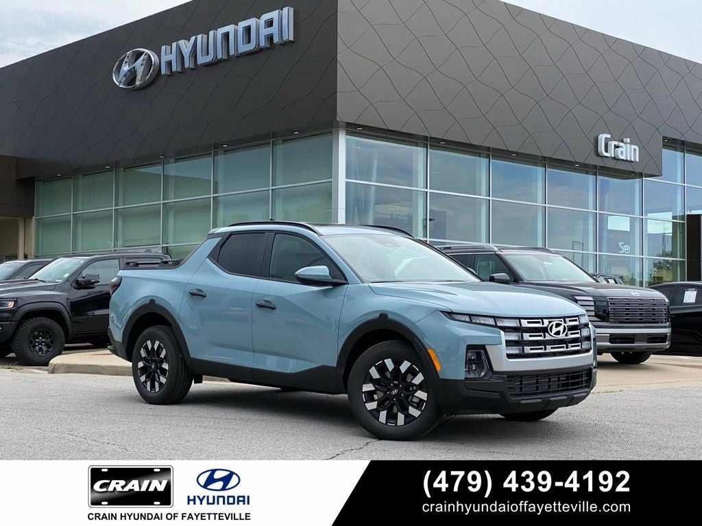 2026 Hyundai Santa Cruz SEL Activity FWD