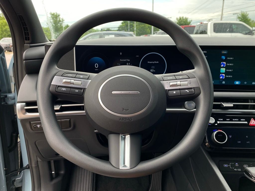 2026 Hyundai Santa Cruz SEL Activity FWD