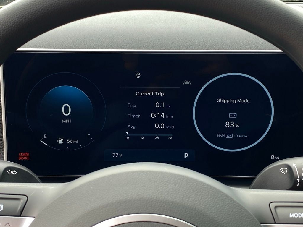 2026 Hyundai Santa Cruz SEL Activity FWD