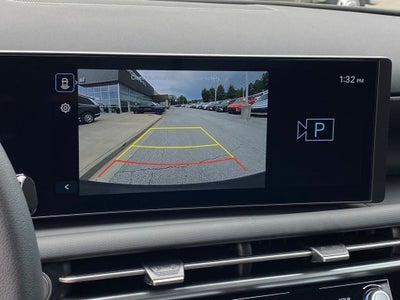 2026 Hyundai Santa Cruz SEL Activity FWD