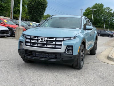 2026 Hyundai Santa Cruz SEL Activity FWD