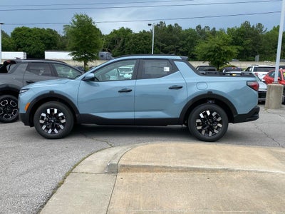 2026 Hyundai Santa Cruz SEL Activity FWD