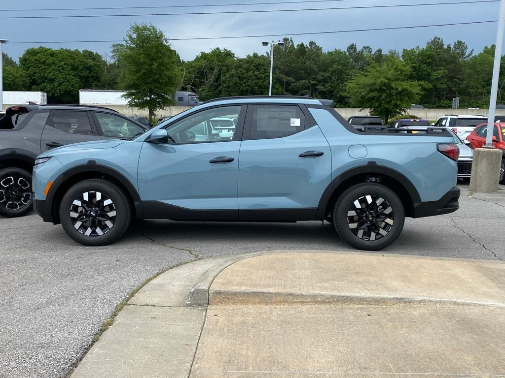 2026 Hyundai Santa Cruz SEL Activity FWD