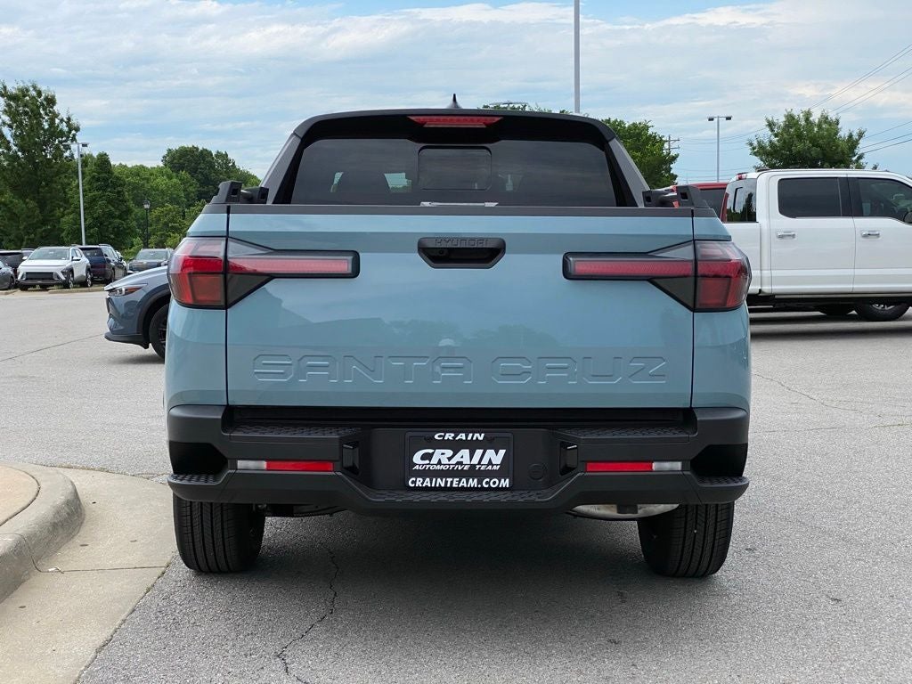 2026 Hyundai Santa Cruz SEL Activity FWD