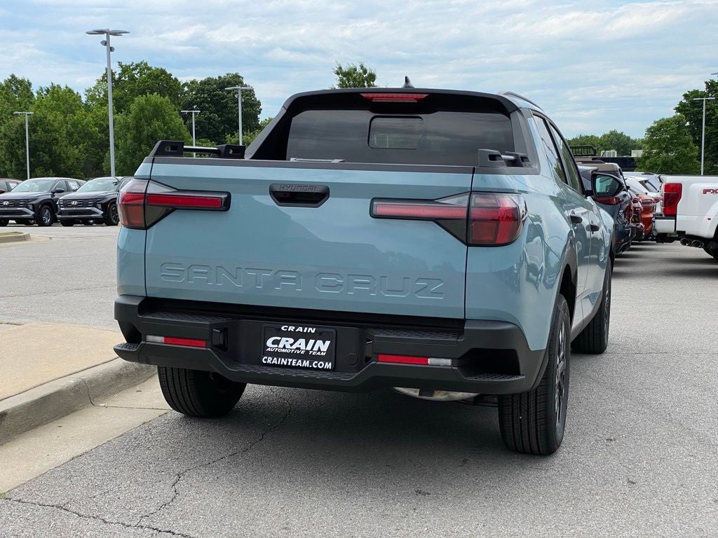 2026 Hyundai Santa Cruz SEL Activity FWD