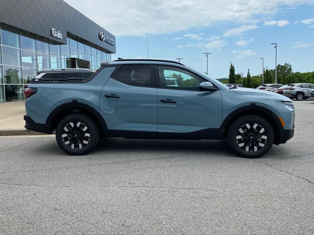 2026 Hyundai Santa Cruz SEL Activity FWD