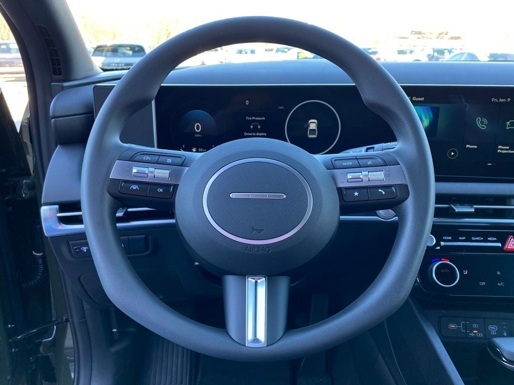 2026 Hyundai Santa Cruz SEL Activity AWD