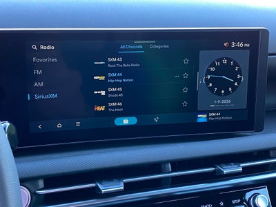 2026 Hyundai Santa Cruz SEL Activity AWD