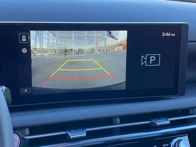 2026 Hyundai Santa Cruz SEL Activity AWD