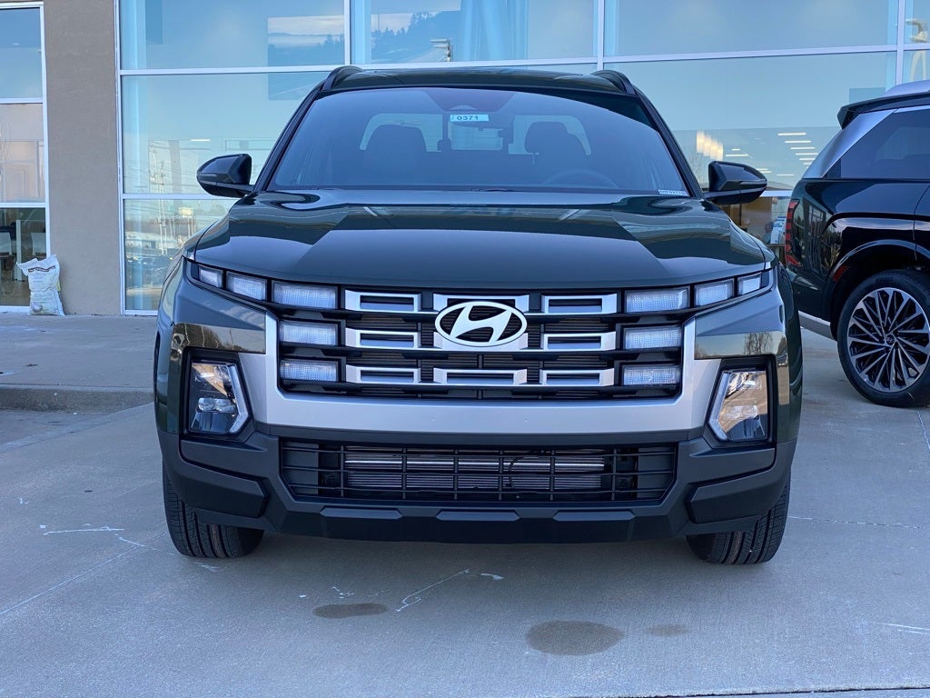 2026 Hyundai Santa Cruz SEL Activity AWD