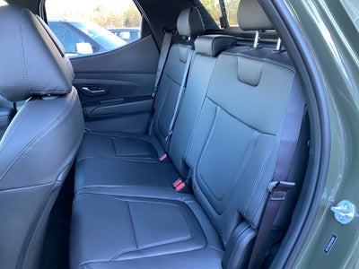 2026 Hyundai Santa Cruz SEL Activity AWD