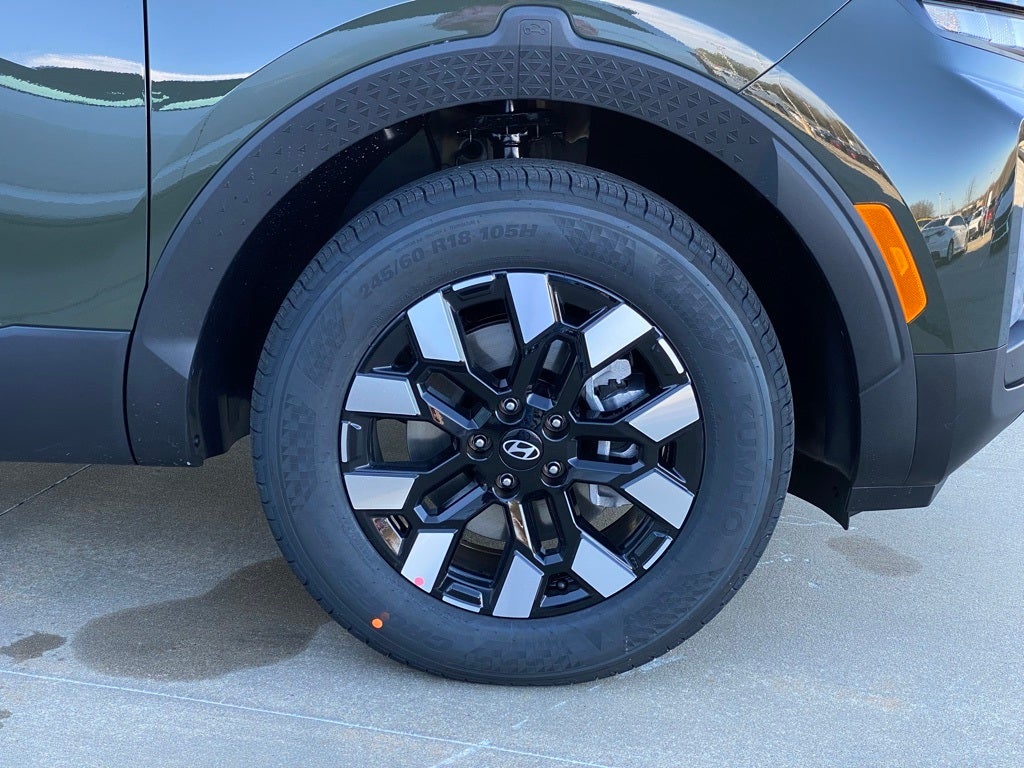 2026 Hyundai Santa Cruz SEL Activity AWD