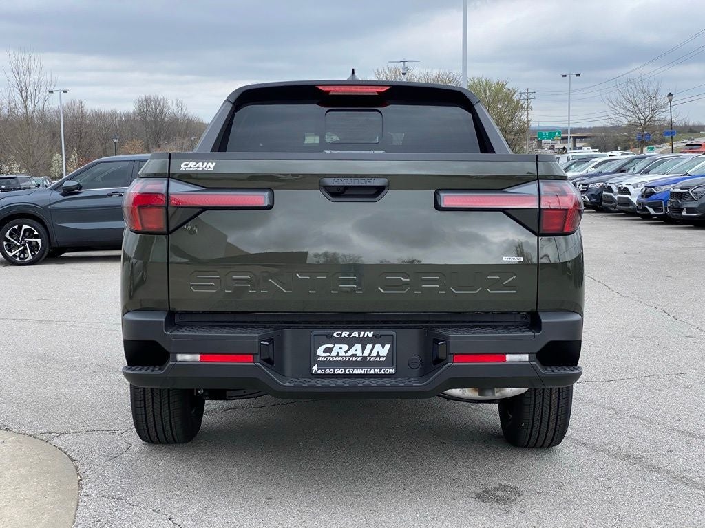 2026 Hyundai Santa Cruz SEL Activity AWD