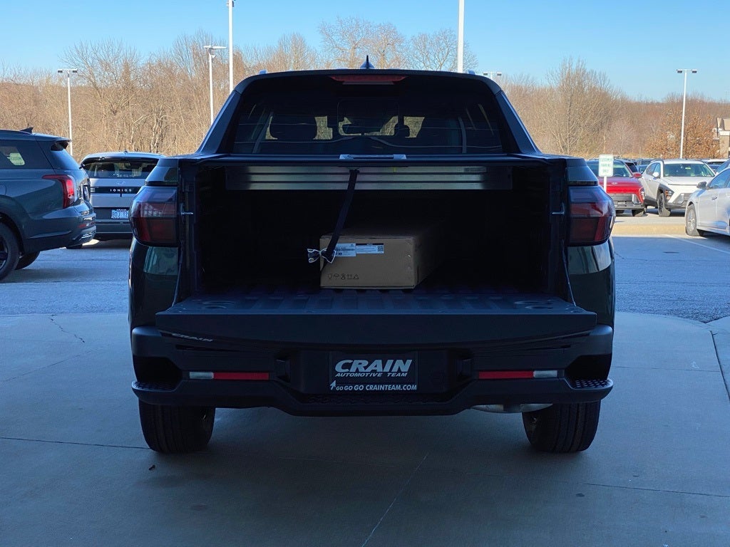 2026 Hyundai Santa Cruz SEL Activity AWD